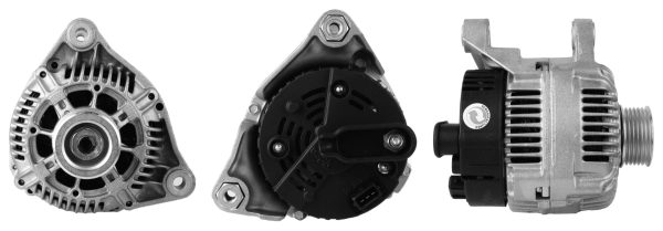Alternator BMW Seria 3 Touring (E46) 318 i benzina 116 cai ELSTOCK 28-3928