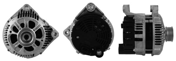 Alternator BMW Seria 3 Touring (E46) 330 d diesel 184 cai ELSTOCK 28-4512