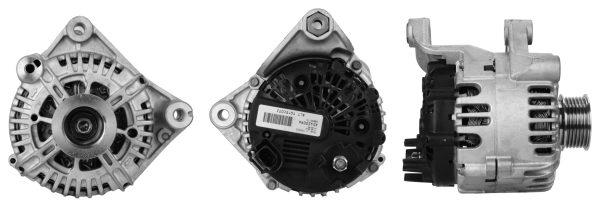 Alternator BMW Seria 3 Touring (E91) 330 d xDrive diesel 245 cai ELSTOCK 28-6527