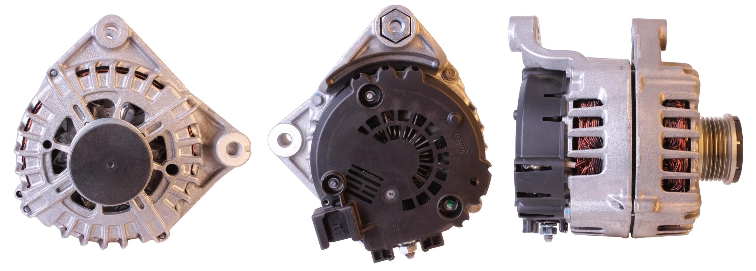 Alternator BMW Seria 3 (F30, F80) 320 d diesel 163 cai ELSTOCK 28-6830
