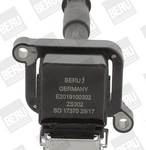 Bobina de inductie BMW Seria 3 (E46) 330 xi benzina 231 cai BERU ZS302