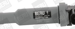 Bobina de inductie BMW Seria 1 cupe (E82) 120 i benzina 170 cai BERU ZSE144