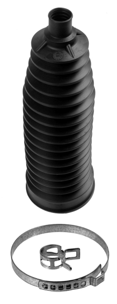 Burduf cauciuc directie BMW Seria 3 (E90) 318 i benzina 129 cai LEMFORDER 33627 01