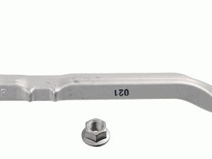 Brat suspensie roata BMW Seria 3 Gran Turismo (F34) 335 i xDrive benzina 340 cai LEMFORDER 37117 01