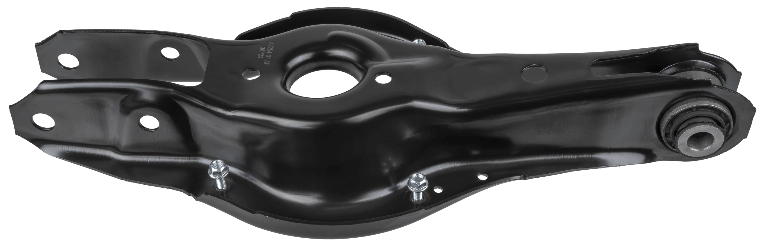 Brat suspensie roata BMW Seria 3 Gran Turismo (F34) 320 i xDrive benzina 184 cai LEMFORDER 42254 01