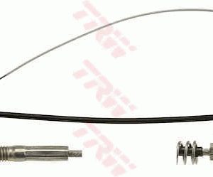 Cablu frana de parcare BMW Seria 3 (E30) 323 i benzina 150 cai TRW GCH1678