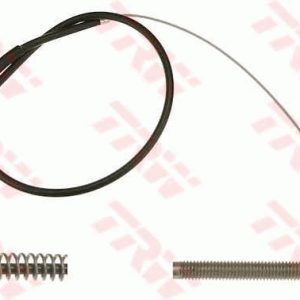 Cablu frana de parcare BMW Seria 3 (E36) 316 i benzina 100 cai TRW GCH1679