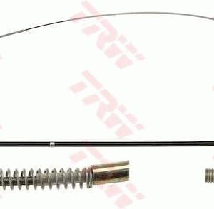 Cablu frana de parcare BMW Seria 3 (E30) 318 i benzina 102 cai TRW GCH1680