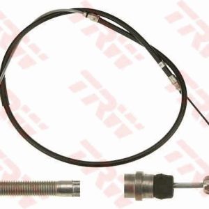 Cablu frana de parcare BMW Seria 3 Cabriolet (E46) 318 Ci benzina 136 cai TRW GCH2616