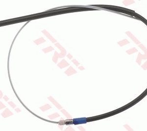 Cablu frana de parcare BMW Seria 3 (E90) 320 i benzina 156 cai TRW GCH444