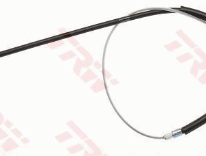 Cablu frana de parcare BMW Seria 1 Cabriolet (E88) 135 i benzina 326 cai TRW GCH461