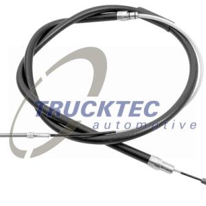 Cablu frana de parcare BMW Seria 3 (E46) 323 i benzina 170 cai TRUCKTEC AUTOMOTIVE 08.35.176