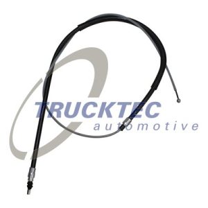 Cablu frana de parcare BMW Seria 3 cupe (E92) 330 d diesel 231 cai TRUCKTEC AUTOMOTIVE 08.35.180