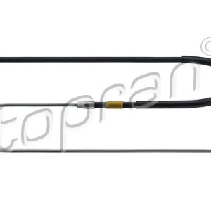 Cablu frana de parcare BMW Seria 3 (F30, F80) 330 d xDrive diesel 258 cai TOPRAN 502 759