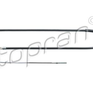 Cablu frana de parcare BMW Seria 3 Touring (E46) 330 xi benzina 231 cai TOPRAN 501 099