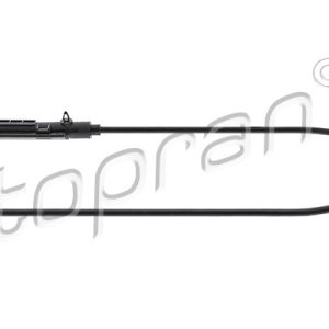 Cablu capota motor BMW Seria 3 (E46) 330 xd diesel 204 cai TOPRAN 503 907