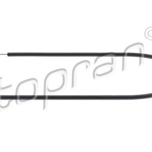 Cablu capota motor BMW Seria 3 Touring (E46) 330 xi benzina 231 cai TOPRAN 503 906