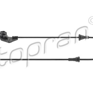 Cablu capota motor BMW Seria 3 Touring (E46) 320 d diesel 136 cai TOPRAN 503 908
