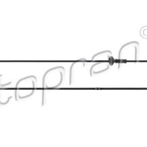 Cablu capota motor BMW Seria 1 (E87) 130 i benzina 265 cai TOPRAN 503 909