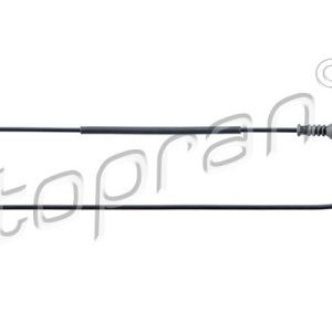 Cablu capota motor BMW Seria 3 (F30, F80) 320 i benzina 184 cai TOPRAN 503 952