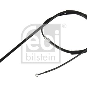 Cablu frana de parcare BMW Seria 1 Cabriolet (E88) 120 d diesel 177 cai FEBI BILSTEIN 176864