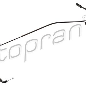 Cablu capota motor BMW Seria 3 (F30, F80) 328 i benzina 245 cai TOPRAN 503 953