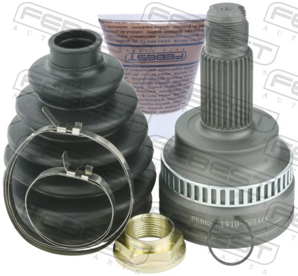 Cap planetara BMW Seria 3 (E90) 335 xi benzina 306 cai FEBEST 1910-E60A48