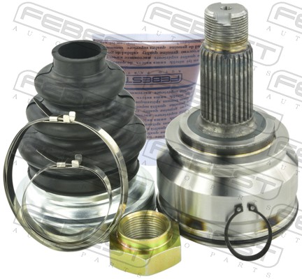 Cap planetara BMW Seria 1 cupe (E82) 123 d diesel 204 cai FEBEST 1910-E90R