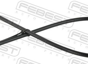 Cablu capota motor BMW Seria 3 Touring (E36) 318 tds diesel 90 cai FEBEST 19101-E36F