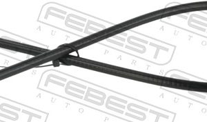 Cablu capota motor BMW Seria 3 Touring (E46) 318 i benzina 143 cai FEBEST 19101-E46F