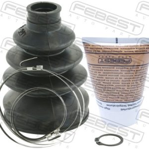 Burduf cauciuc articulatie planetara BMW Seria 3 Gran Turismo (F34) 320 d xDrive diesel 184 cai FEBEST 1915-E60T