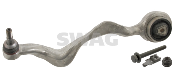 Brat suspensie roata BMW Seria 1 (E81) 118 d diesel 143 cai SWAG 20 93 0516