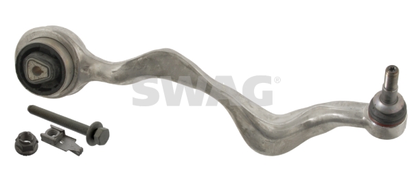 Brat suspensie roata BMW Seria 3 (E90) 320 i benzina 156 cai SWAG 20 93 0517