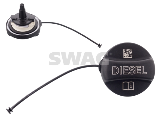 Buson rezervor de combustibil BMW Seria 1 Cabriolet (E88) 120 d diesel 177 cai SWAG 20 94 5549