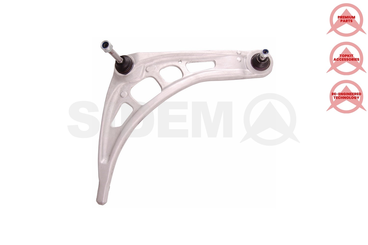 Brat suspensie roata BMW Seria 3 Compact (E46) 316 ti benzina 115 cai SIDEM 21279 R
