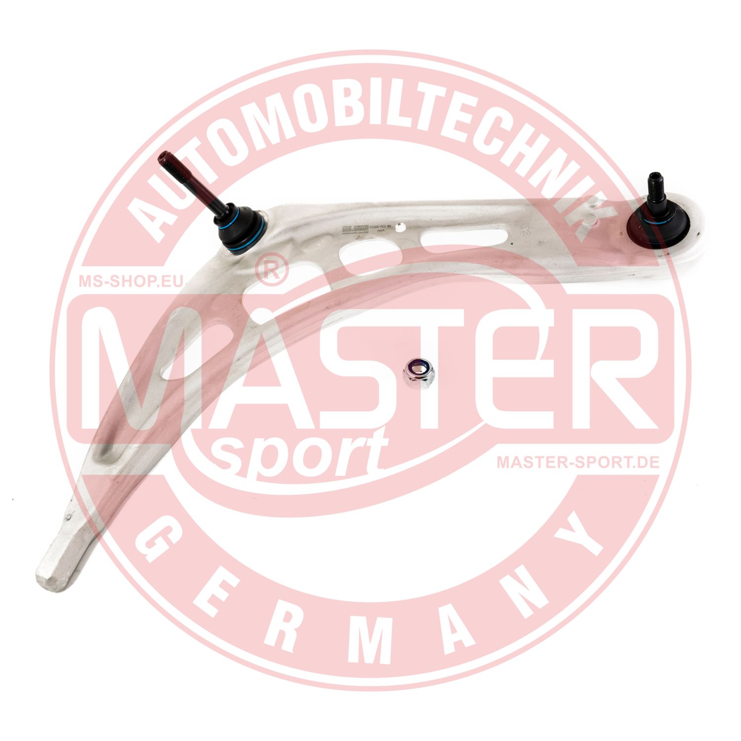 Brat suspensie roata BMW Seria 3 Cabriolet (E46) 325 Ci benzina 192 cai MASTERSPORT GERMANY 25368-PCS-MS