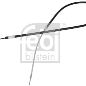 Cablu frana de parcare BMW Seria 3 cupe (E46) 318 Ci benzina 143 cai FEBI BILSTEIN 28737