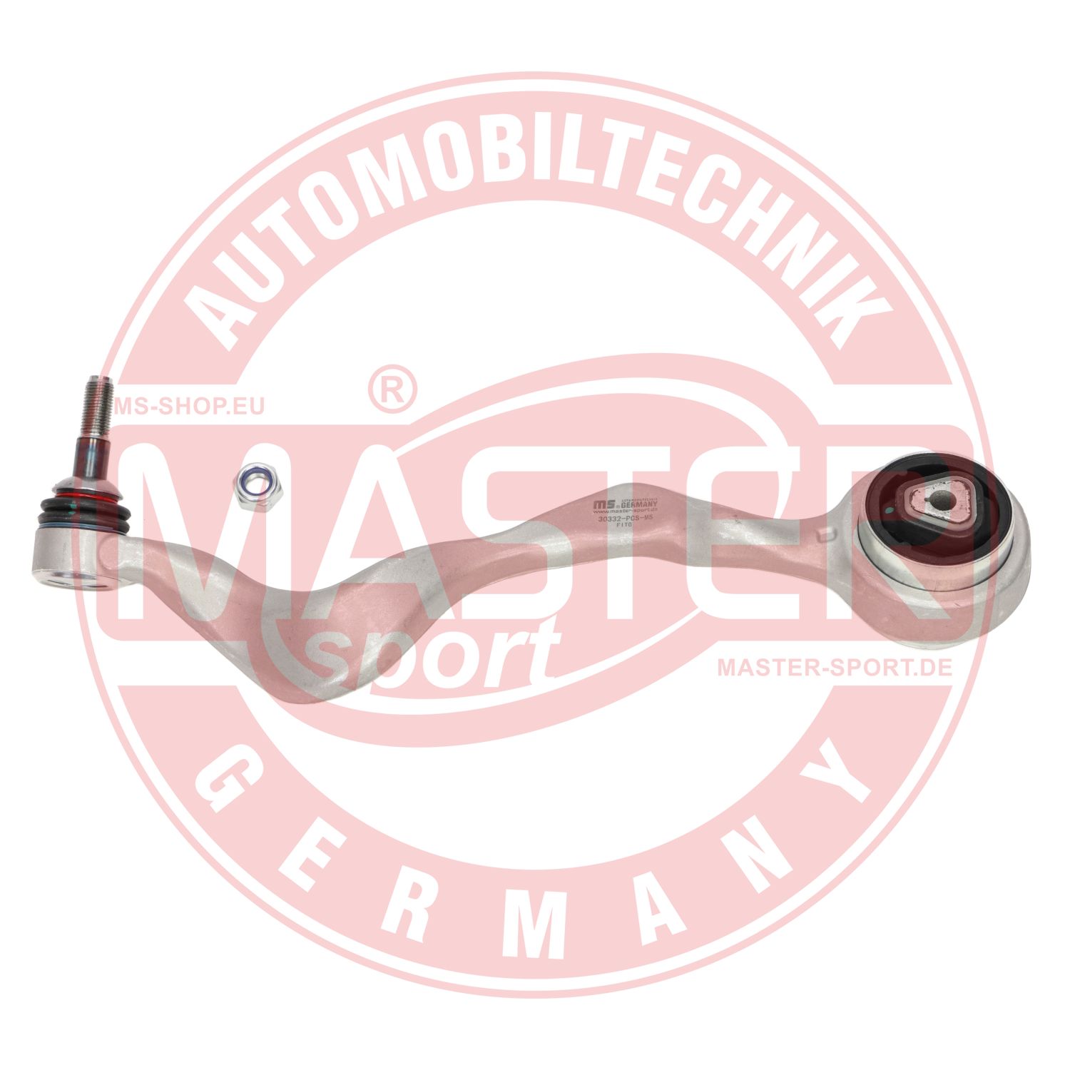 Brat suspensie roata BMW Seria 3 (E90) 318 d diesel 136 cai MASTERSPORT GERMANY 30332-PCS-MS
