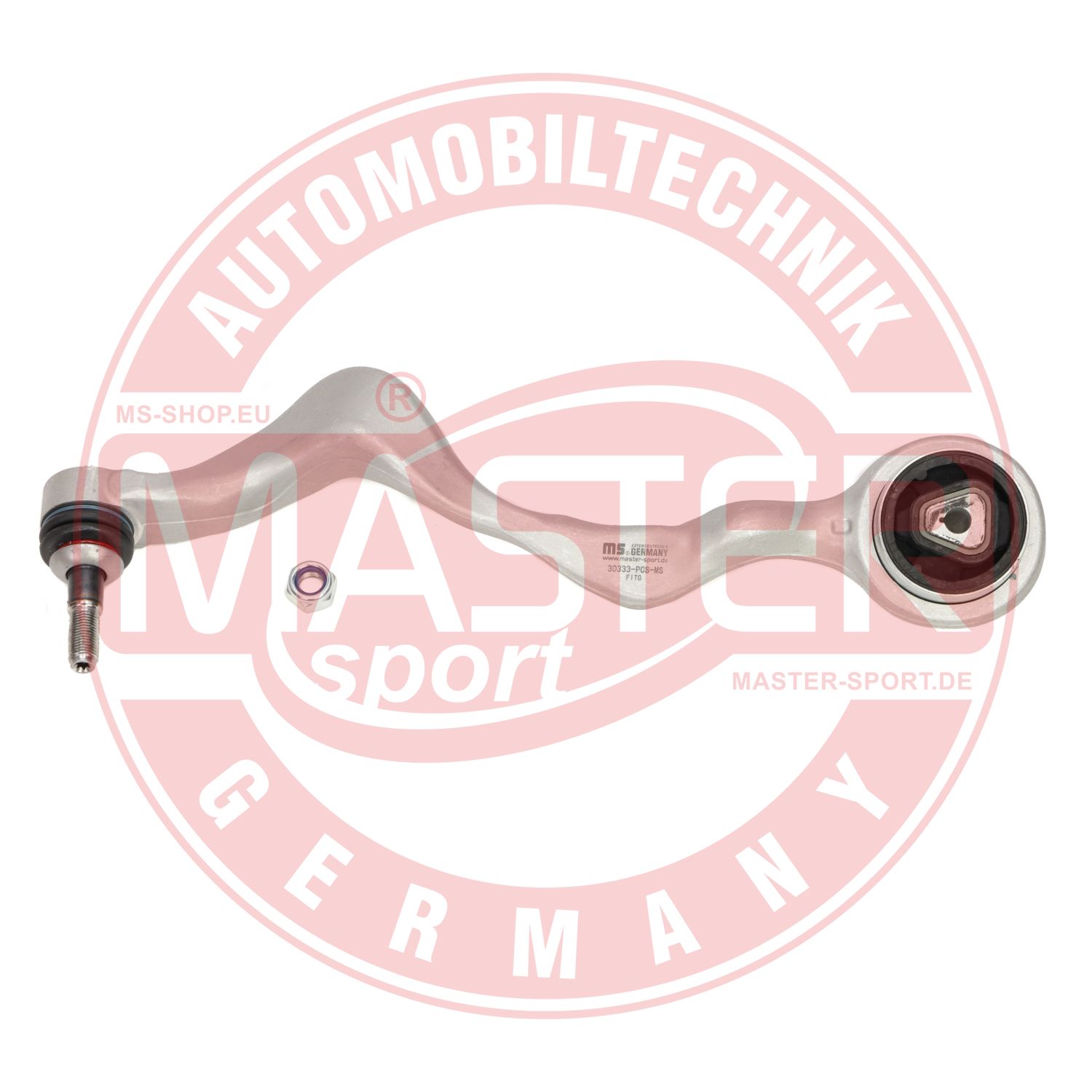 Brat suspensie roata BMW Seria 1 cupe (E82) M benzina 340 cai MASTERSPORT GERMANY 30333-PCS-MS