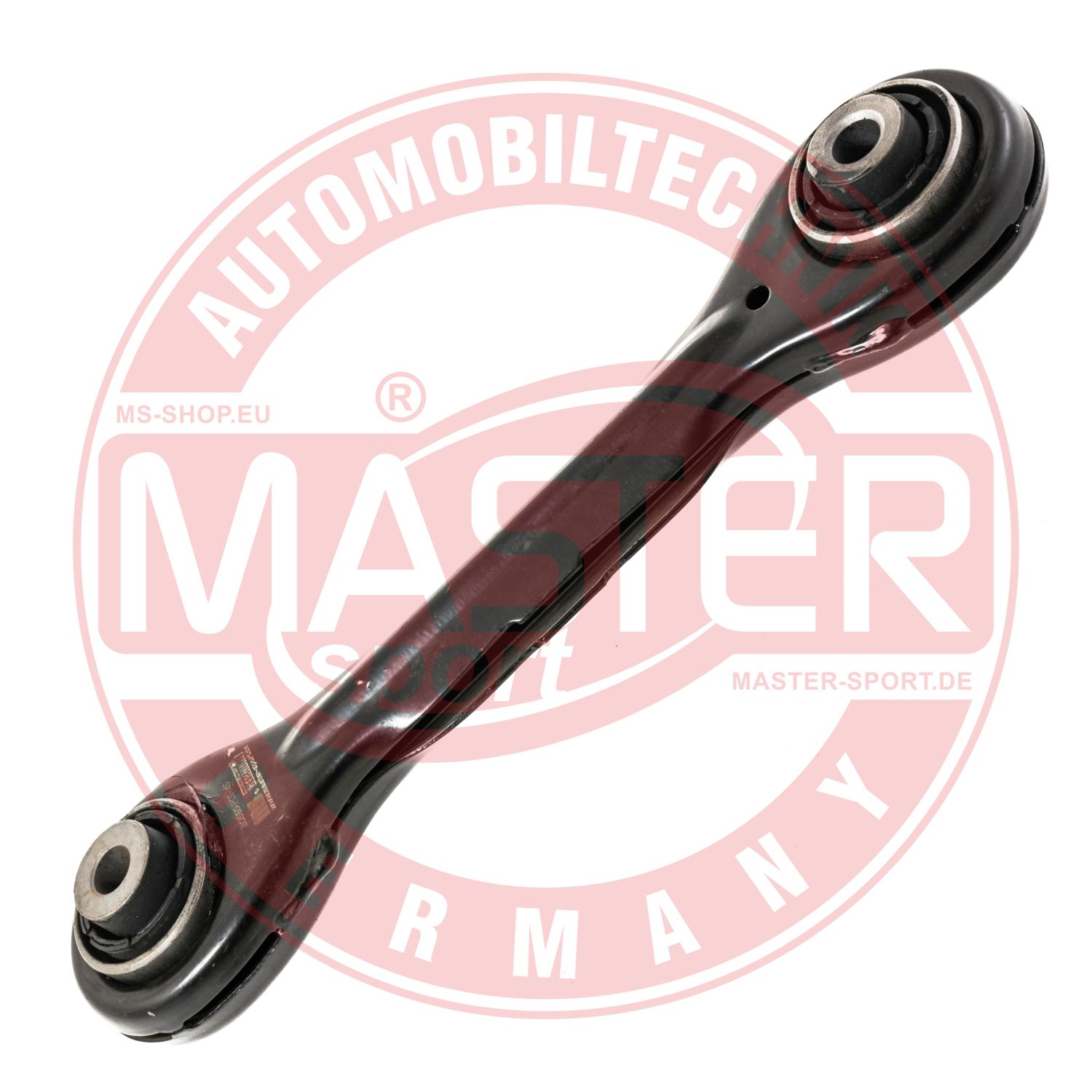 Brat suspensie roata BMW Seria 1 (E81) 118 i benzina 143 cai MASTERSPORT GERMANY 30565-PCS-MS