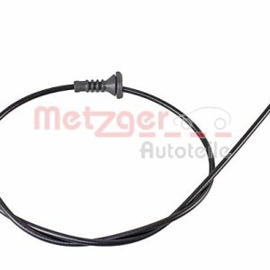 Cablu capota motor BMW Seria 1 (E87) 116 i benzina 115 cai METZGER 3160047