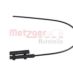 Cablu capota motor BMW Seria 3 Compact (E46) 316 ti benzina 105 cai METZGER 3160049