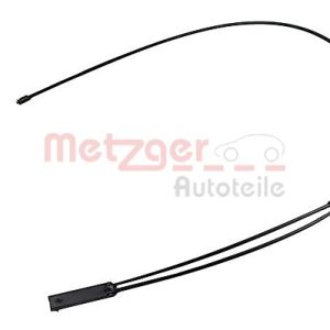 Cablu capota motor BMW Seria 3 (E90) 320 i benzina 150 cai METZGER 3160051