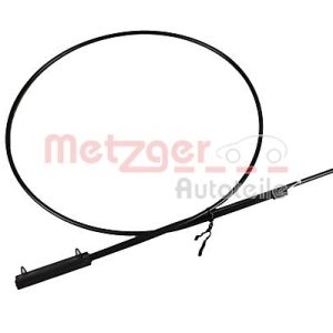 Cablu capota motor BMW Seria 3 (E90) 320 i benzina 150 cai METZGER 3160074