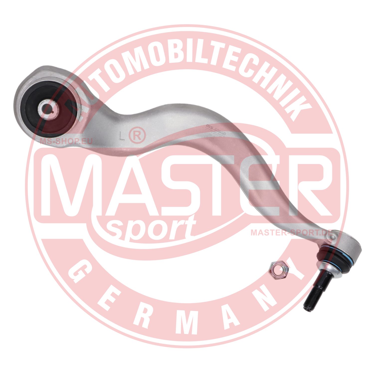 Brat suspensie roata BMW Seria 3 (F30, F80) 320 d xDrive diesel 184 cai MASTERSPORT GERMANY 37114-PCS-MS