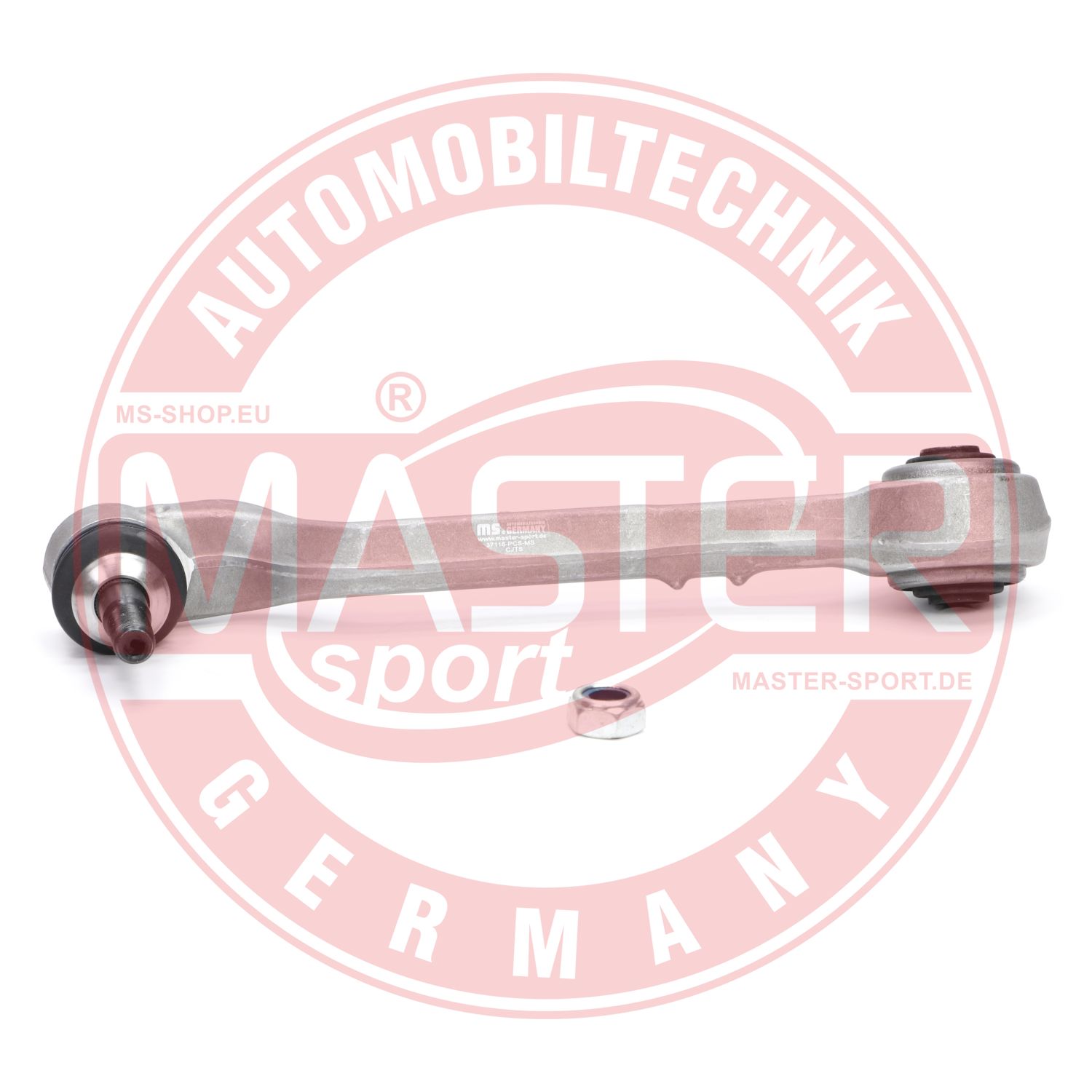 Brat suspensie roata BMW Seria 2 Cabriolet (F23) M 240 i xDrive benzina 340 cai MASTERSPORT GERMANY 37116-PCS-MS