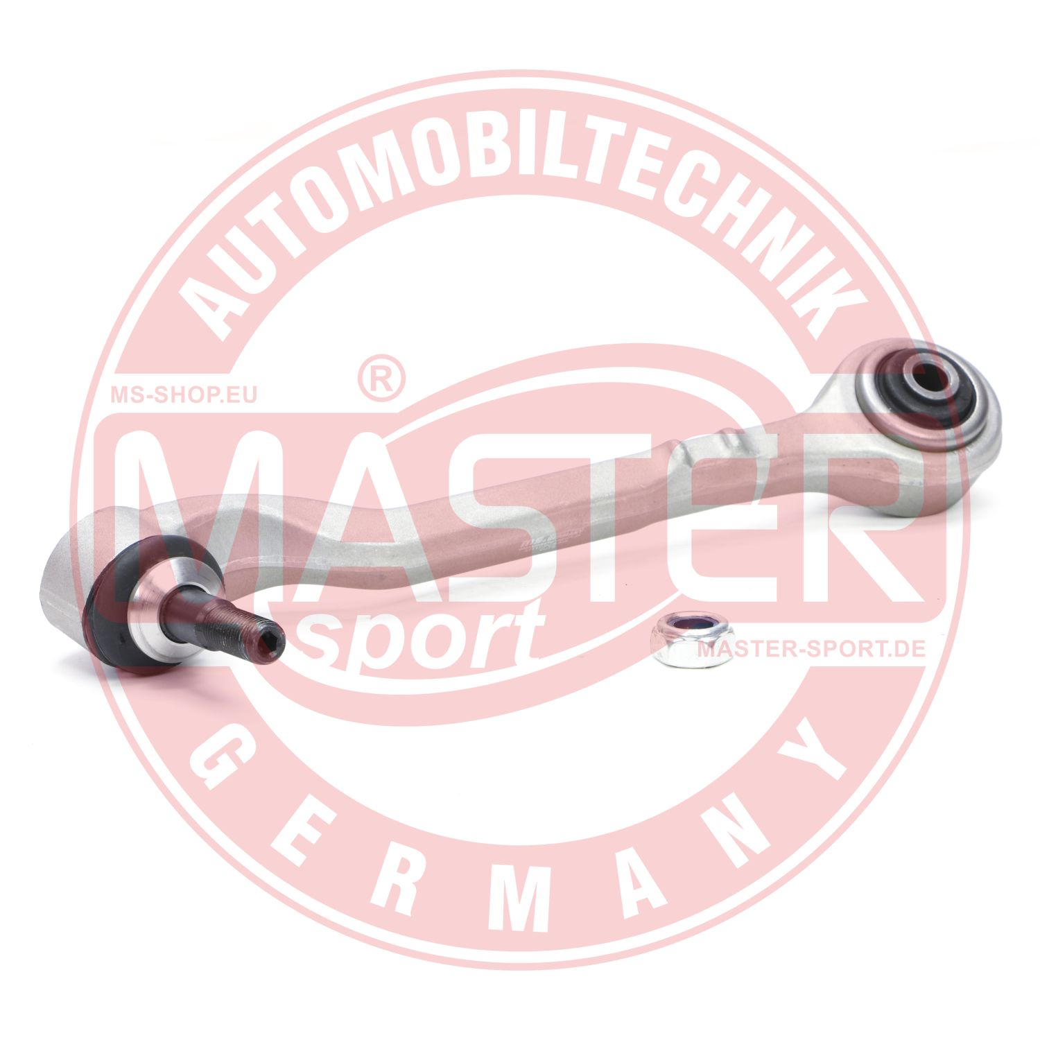 Brat suspensie roata BMW Seria 1 (F20) M 135 i xDrive benzina 326 cai MASTERSPORT GERMANY 37117-PCS-MS