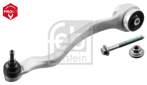 Brat suspensie roata BMW Seria 3 (F30, F80) 318 d diesel 150 cai FEBI BILSTEIN 45091