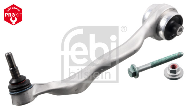 Brat suspensie roata BMW Seria 3 (F30, F80) 330 e benzina/elector 252 cai FEBI BILSTEIN 45092