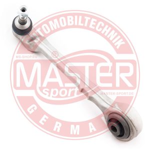 Brat suspensie roata BMW Seria 1 (F20) 125 i benzina 238 cai MASTERSPORT GERMANY 45093B-PCS-MS